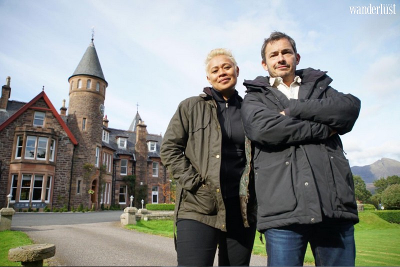 Tạp chí Du lịch Wanderlust Tips | Amazing Hotels: Chương trình dành cho những trái tim mê du lịch