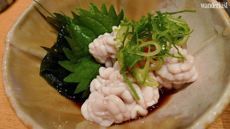 Tạp chí Du lịch Wanderlust Tips | Điểm tên những ‘cực phẩm’ làm từ nội tạng động vật