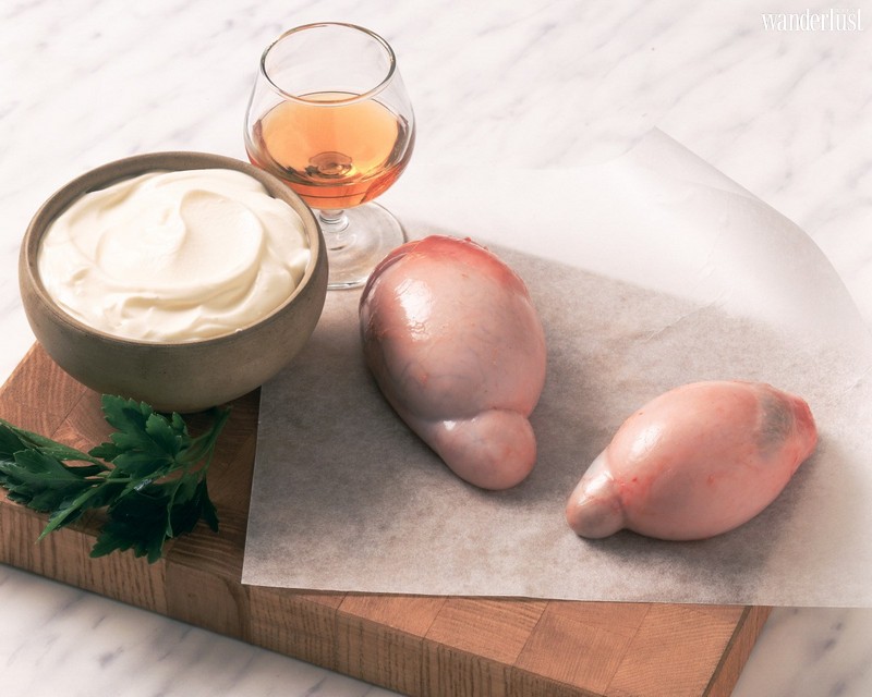 Tạp chí Du lịch Wanderlust Tips | Điểm tên những ‘cực phẩm’ làm từ nội tạng động vật