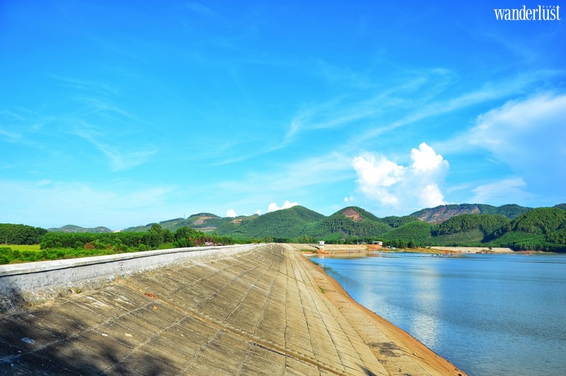 Hồ Khe Ngang: Bình yên giữa núi đồi xứ Huế 9 Tạp chí Du lịch Wanderlust Tips | Hồ Khe Ngang: Bình yên giữa núi đồi xứ Huế