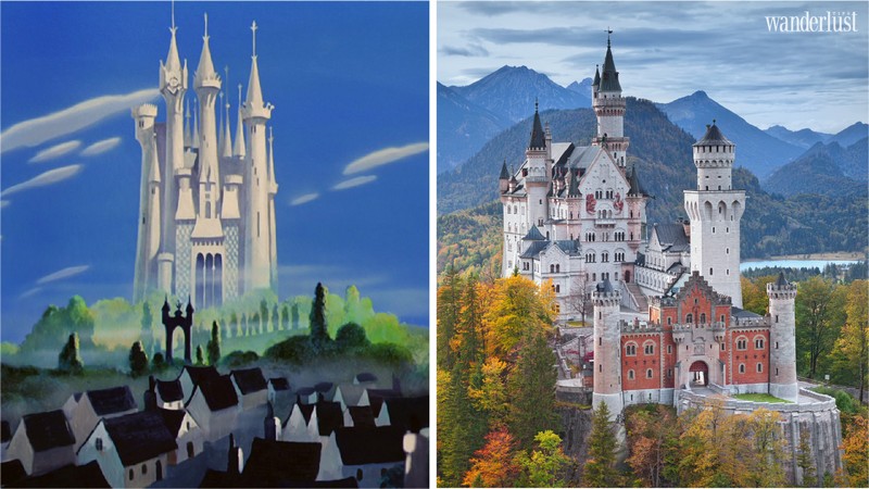 Khi thế giới Disney có thật ngoài đời (Phần 2) 11 Tạp chí Du lịch Wanderlust Tips | Điểm đến có thật ngoài đời (Phần 2)