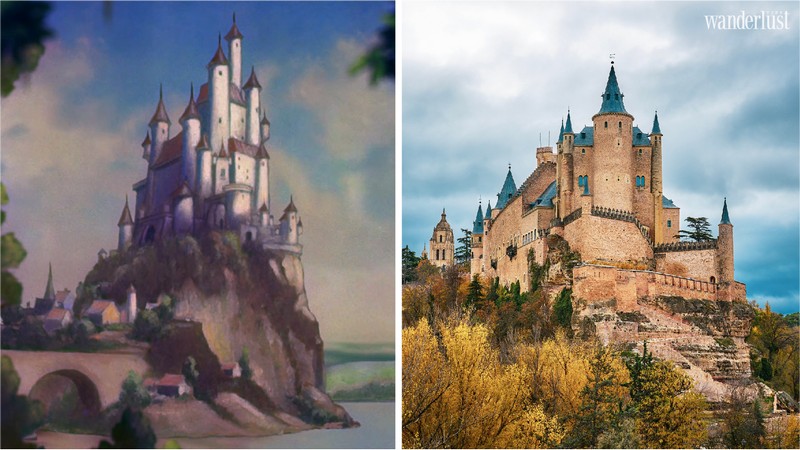 Khi thế giới Disney có thật ngoài đời (Phần 2) 5 Tạp chí Du lịch Wanderlust Tips | Khi thế giới Disney có thật ngoài đời (Phần 2)
