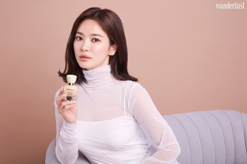Sulwhasoo ra mắt dòng sản phẩm trang điểm Perfecting tôn vinh hơi thở làn da 5 Tạp chí Du lịch Wanderlust Tips | Lớp nền hoàn mỹ tôn vinh hơi thở làn da Sulwhasoo Perfecting Makeup