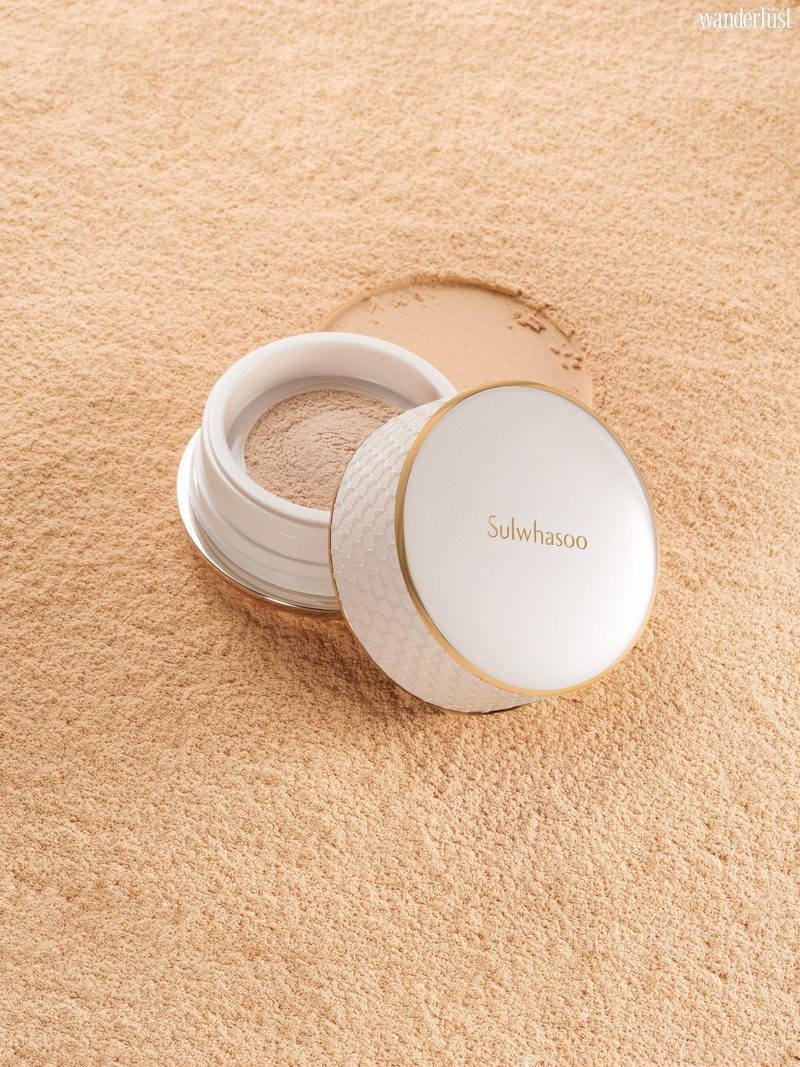 Sulwhasoo ra mắt dòng sản phẩm trang điểm Perfecting tôn vinh hơi thở làn da 7 Tạp chí Du lịch Wanderlust Tips | Lớp nền hoàn mỹ tôn vinh hơi thở làn da Sulwhasoo Perfecting Makeup