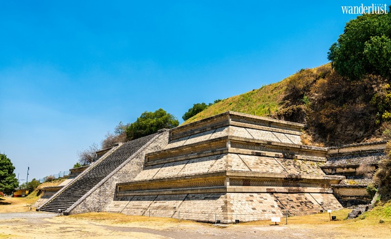 Ấn tượng những kim tự tháp siêu đẹp cách xa Ai Cập 5 Tạp chí Du lịch Wanderlust Tips | Ấn tượng những kim tự tháp siêu đẹp cách xa Ai Cập