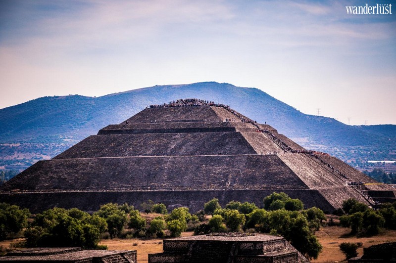 Ấn tượng những kim tự tháp siêu đẹp cách xa Ai Cập 6 Tạp chí Du lịch Wanderlust Tips | Ấn tượng những kim tự tháp siêu đẹp cách xa Ai Cập