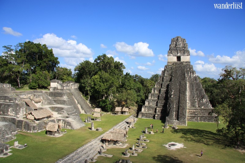 Ấn tượng những kim tự tháp siêu đẹp cách xa Ai Cập 7 Tạp chí Du lịch Wanderlust Tips | Ấn tượng những kim tự tháp siêu đẹp cách xa Ai Cập