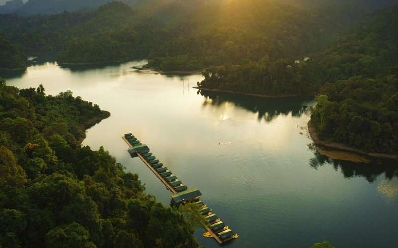 Top 5 khu Glamping tuyệt vời tại Đông Nam Á