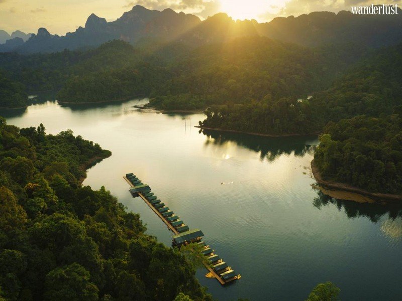 Tạp chí Du lịch Wanderlust Tips | Top 5 khu Glamping tuyệt vời 