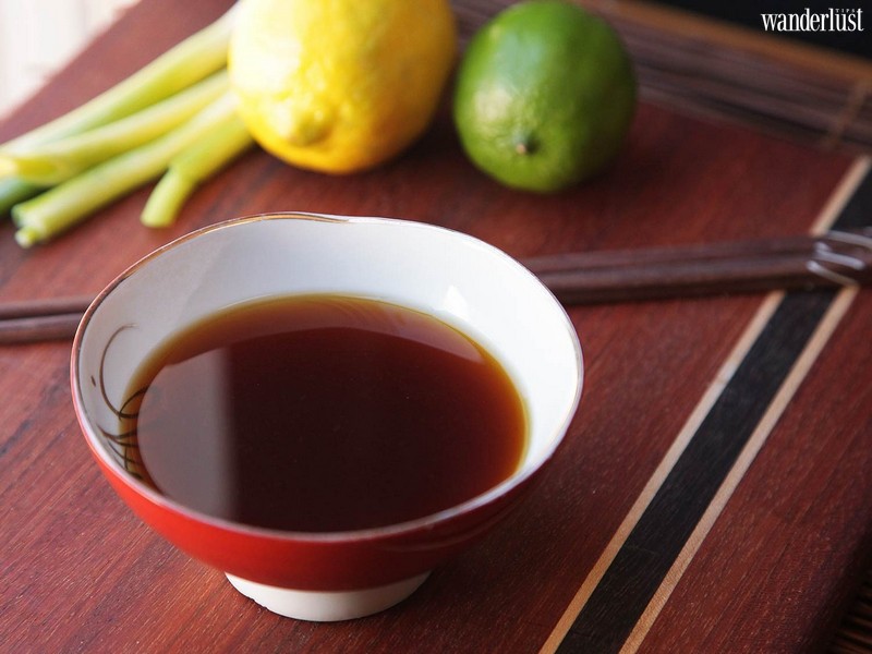 Tạp chí Du lịch Wanderlust Tips | Những loại gia vị đặc trưng tại Nhật Bản