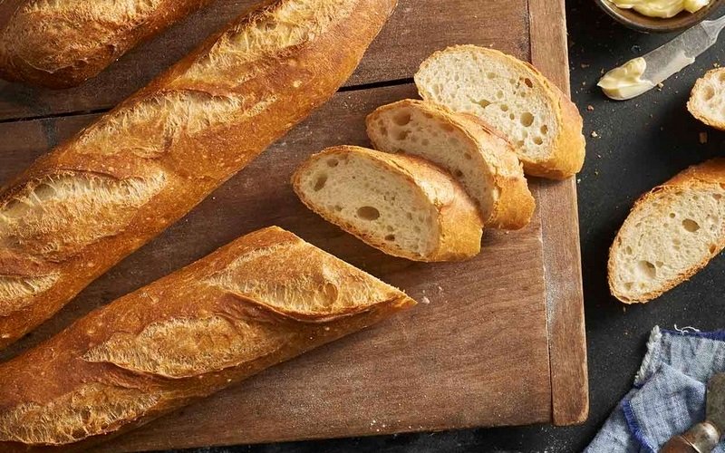 Chiếc bánh Baguette trong tim người Pháp