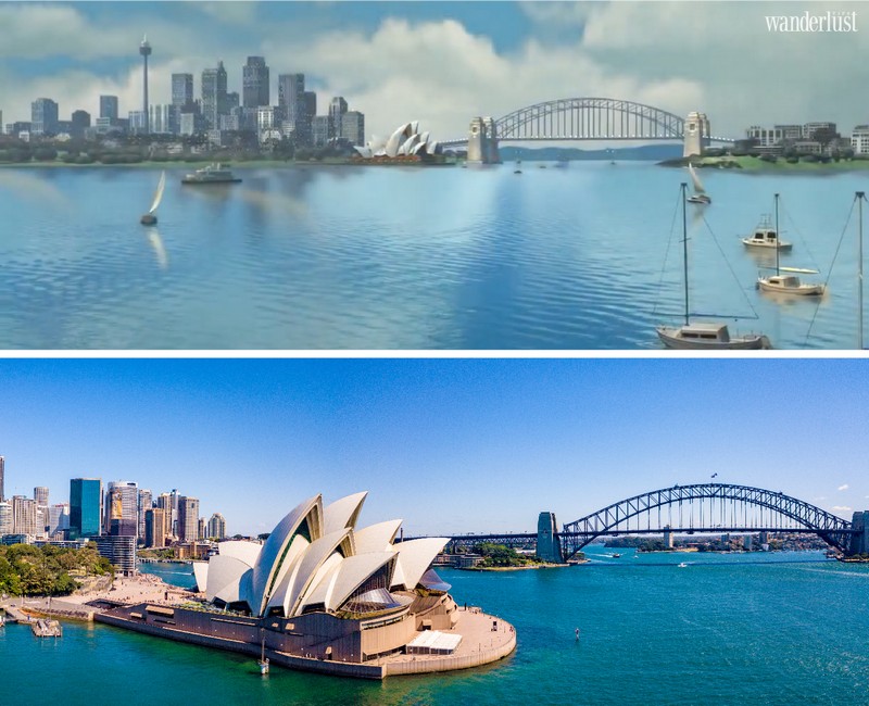 Khi thế giới Disney có thật ngoài đời (Phần 1) 9 Tạp chí Du lịch Wanderlust Tips | Khi thế giới Disney có thật ngoài đời