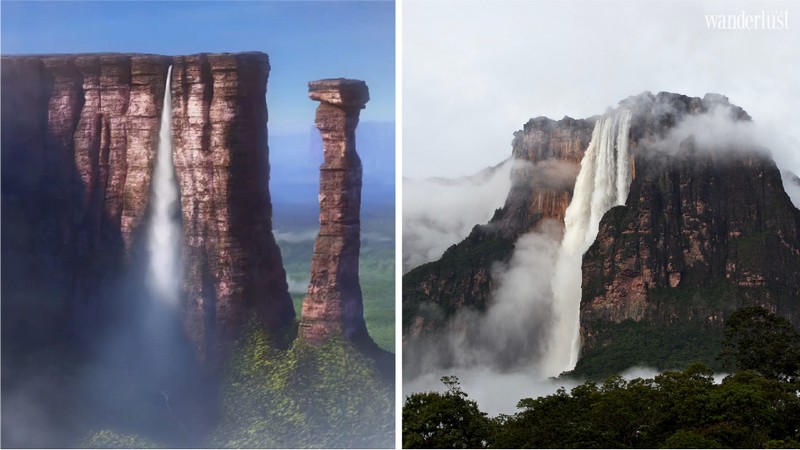 Tạp chí Du lịch Wanderlust Tips | Khi thế giới Disney có thật ngoài đời (Phần 2)