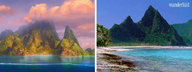 Khi thế giới Disney có thật ngoài đời (Phần 1) 5 Tạp chí Du lịch Wanderlust Tips | Khi thế giới Disney có thật ngoài đời