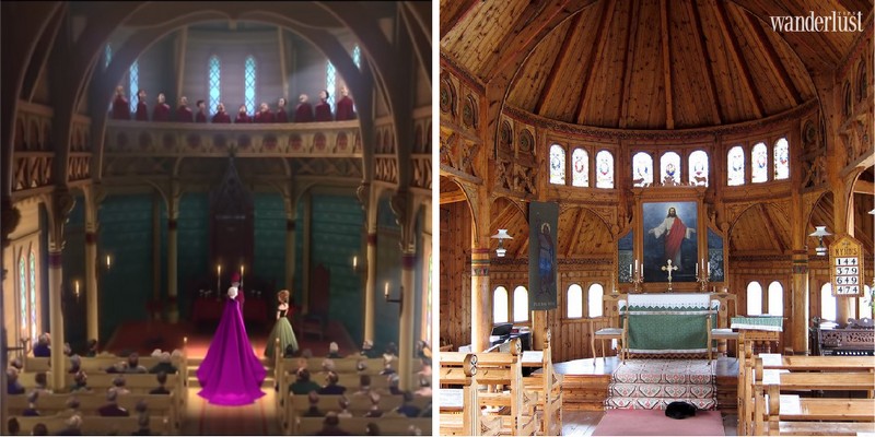 Tạp chí Du lịch Wanderlust Tips | Khi thế giới Disney có thật ngoài đời (Phần 2)