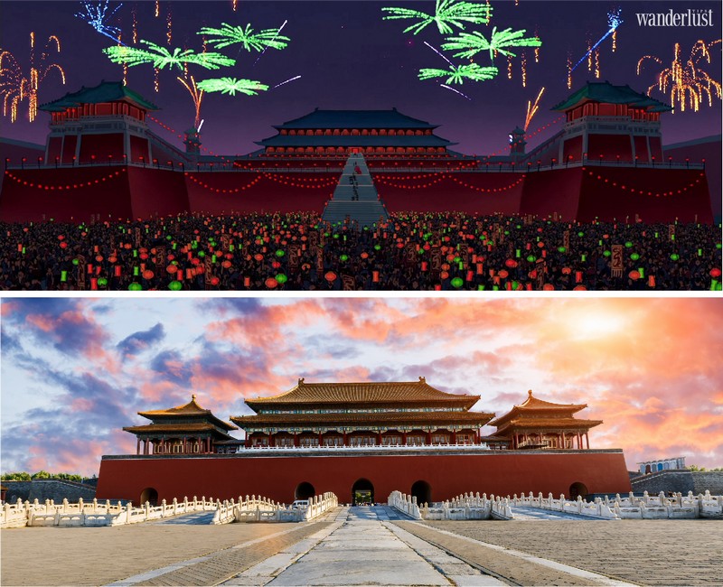 Khi thế giới Disney có thật ngoài đời (Phần 1) 8 Tạp chí Du lịch Wanderlust Tips | Khi thế giới Disney có thật ngoài đời