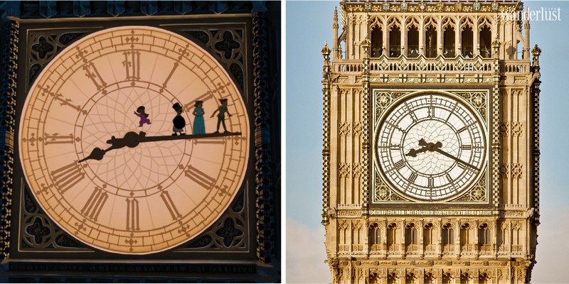 Khi thế giới Disney có thật ngoài đời (Phần 1) 10 Tạp chí Du lịch Wanderlust Tips | Du lịch tới những điểm đến trong phim hoạt hình