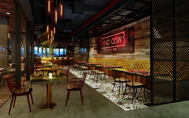 Mad Cow Wine & Grill: “Ngôi sao” của ẩm thực Phú Quốc