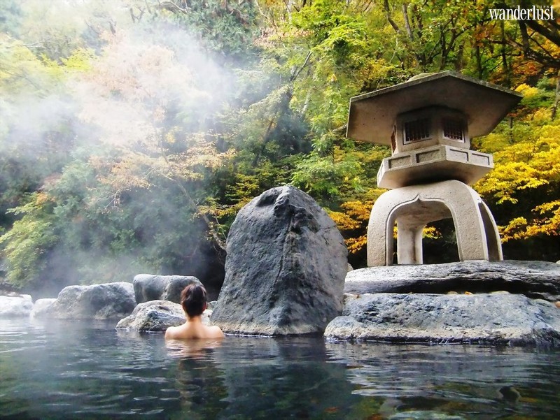 Tạp chí Du lịch Wanderlust Tips | Ngâm mình trong những suối nước khoáng nóng tại Việt Nam