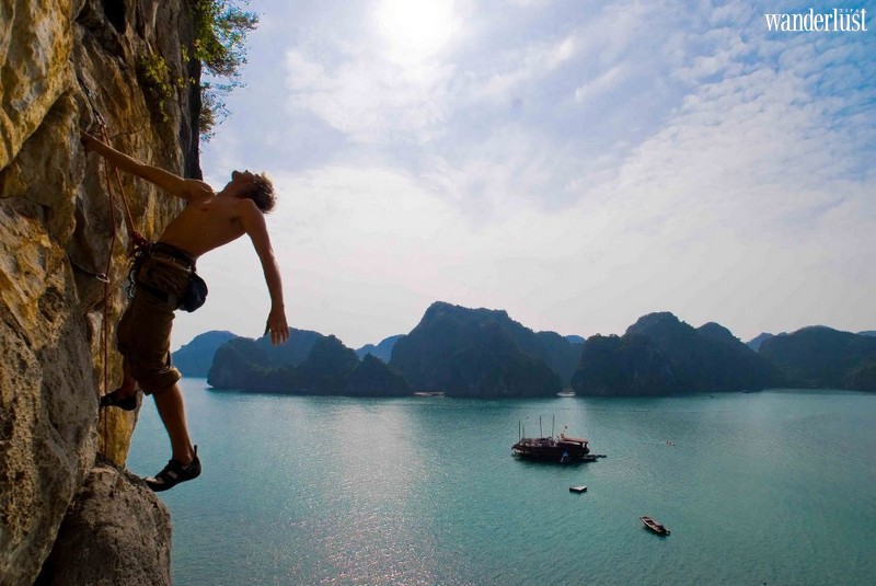 Thử sức leo núi tại 7 điểm đến tuyệt vời nhất Đông Nam Á 11 Tạp chí Du lịch Wanderlust Tips | Thử sức tại 7 điểm đến tuyệt vời nhất Đông Nam Á
