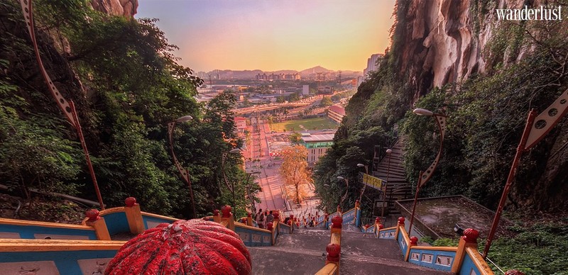 Thử sức leo núi tại 7 điểm đến tuyệt vời nhất Đông Nam Á 9 Tạp chí Du lịch Wanderlust Tips | Thử sức tại 7 điểm đến tuyệt vời nhất Đông Nam Á