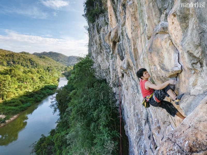 Thử sức leo núi tại 7 điểm đến tuyệt vời nhất Đông Nam Á 10 Tạp chí Du lịch Wanderlust Tips | Thử sức tại 7 điểm đến tuyệt vời nhất Đông Nam Á