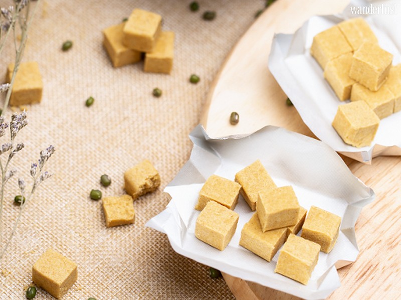 Bánh đậu xanh: Thức quà đến từ Hải Dương 9 Tạp chí du lịch Wanderlust Tips | Thức quà đến từ Hải Dương