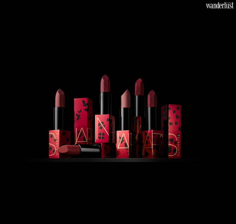Claudette Collection: Cảm hứng từ ký ức về mẹ của François Nars 5 Tạp chí Du lịch Wanderlust Tips | Claudette Collection: Cảm hứng từ ký ức về mẹ của François Nars