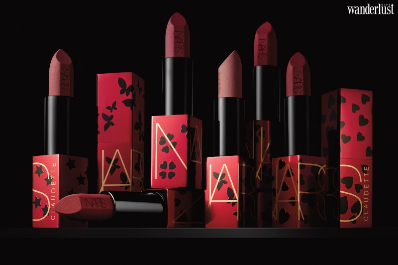 Claudette Collection: Cảm hứng từ ký ức về mẹ của François Nars 6 Tạp chí Du lịch Wanderlust Tips | Claudette Collection: Cảm hứng từ ký ức về mẹ của François Nars