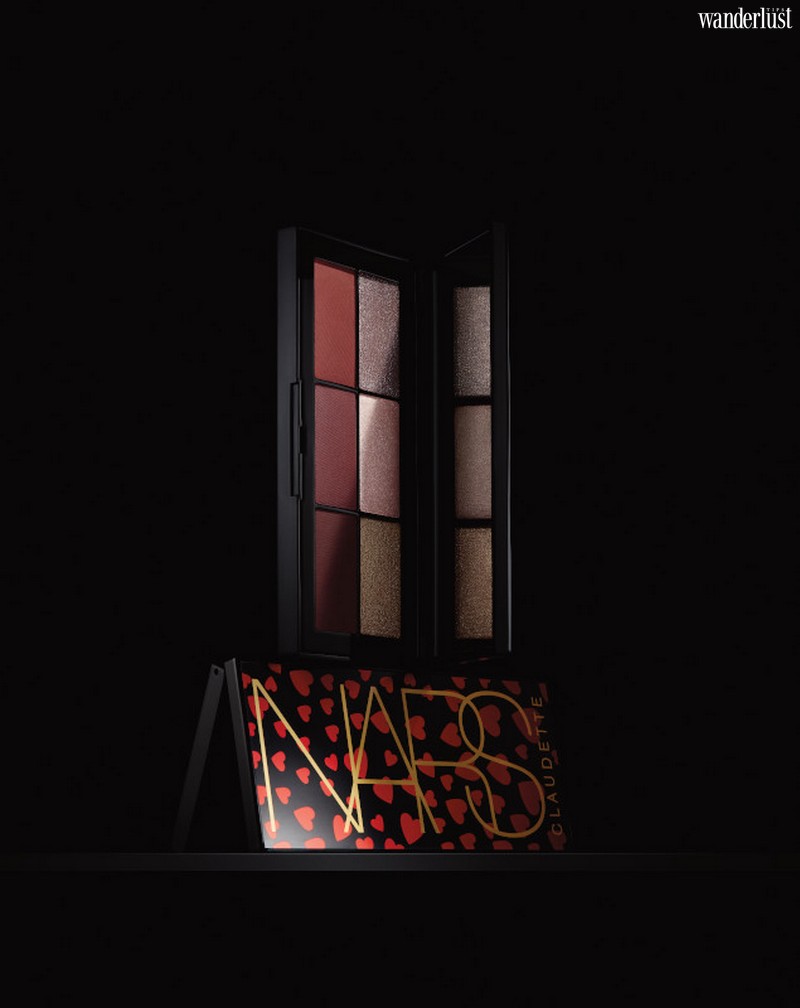 Claudette Collection: Cảm hứng từ ký ức về mẹ của François Nars 9 Tạp chí Du lịch Wanderlust Tips | Claudette Collection: Cảm hứng từ ký ức về mẹ