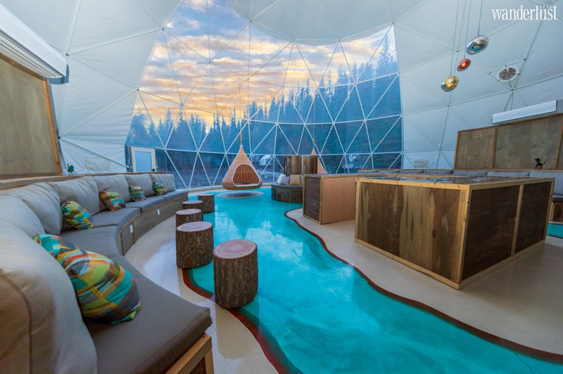 Đắm chìm trong thiên nhiên tuyệt diệu tại Clear Sky Resorts 12 Tạp chí Wanderlust Tips | Đắm chìm giữa vẻ đẹp tuyệt diệu tại Mỹ