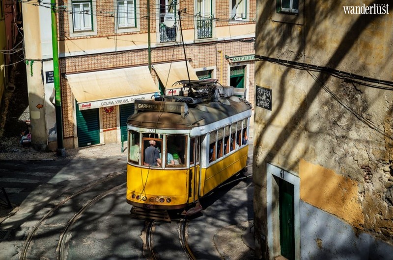 Những điểm đến mang gam màu Pantone 2021 11 Tạp chí Du lịch Wanderlust Tips | Những điểm đến mang gam màu xu hướng