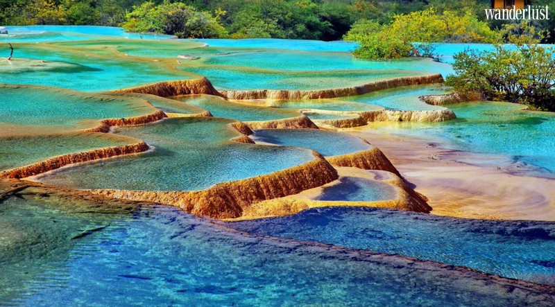 Tạp chí Du lịch Wanderlust Tips | Trung Quốc và những địa danh dẫu gian nan nhưng đáng tới nhất