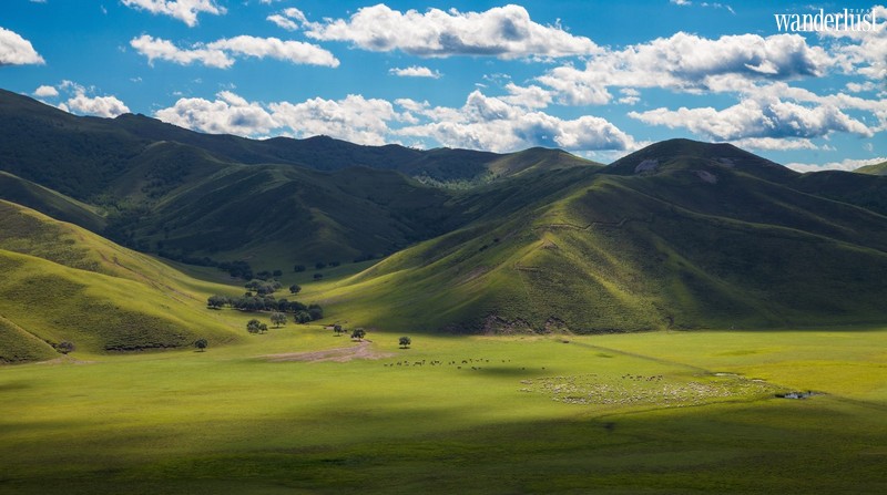 Tạp chí Du lịch Wanderlust Tips | Trung Quốc và những địa danh dẫu gian nan nhưng đáng tới nhất