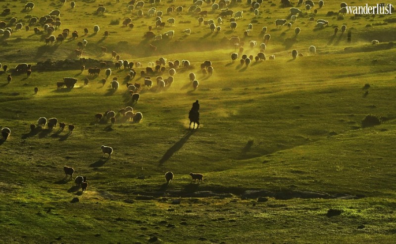 Tạp chí Du lịch Wanderlust Tips | Trung Quốc và những địa danh dẫu gian nan nhưng đáng tới nhất