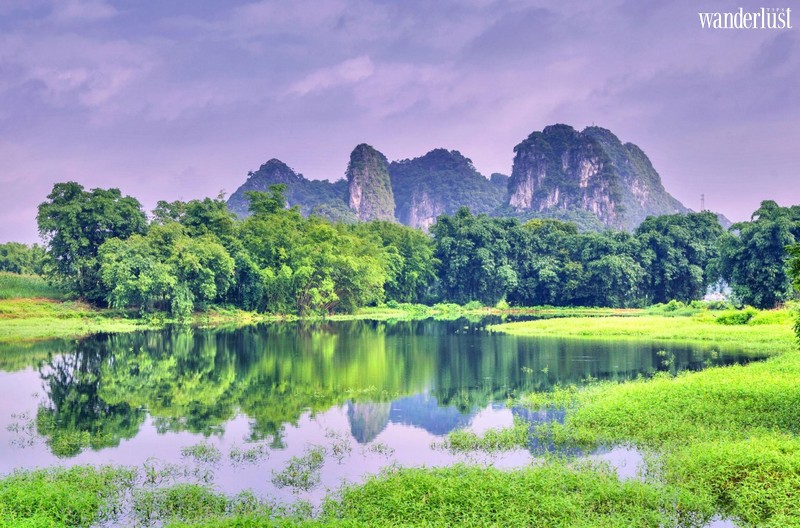 Tạp chí Wanderlust Tips | Những địa danh dẫu gian nan nhưng đáng tới nhất