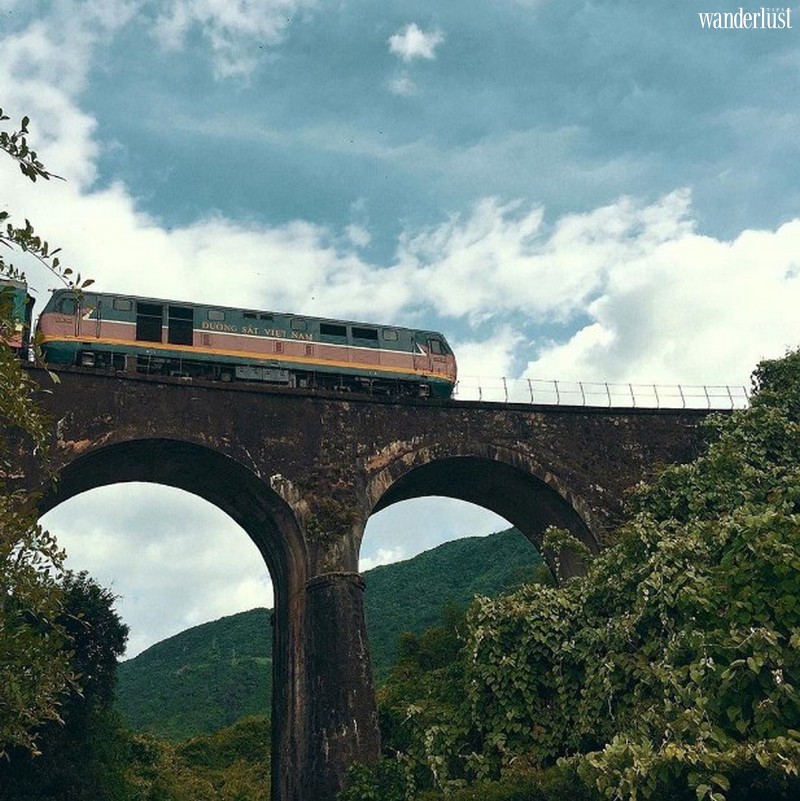 Ga Hải Vân Bắc: Nơi ta cùng nhau đi trốn 7 Tạp chí Du lịch Wanderlust Tips | Ga Hải Vân Bắc: Nơi ta cùng nhau đi trốn