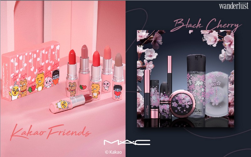 Trao yêu thương ngọt ngào ngày 8/3 với bộ sưu tập mới của M·A·C Cosmetics 10 Wanderlust Tips Magazine | Cosmetics: Trao yêu thương ngọt ngào ngày 8/3