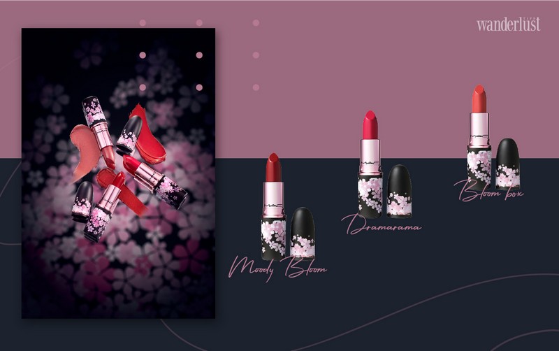 Trao yêu thương ngọt ngào ngày 8/3 với bộ sưu tập mới của M·A·C Cosmetics 5 Wanderlust Tips Magazine | M·A·C Cosmetics: Trao yêu thương ngọt ngào ngày 8/3