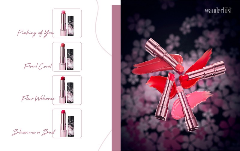 Trao yêu thương ngọt ngào ngày 8/3 với bộ sưu tập mới của M·A·C Cosmetics 6 Wanderlust Tips Magazine | M·A·C Cosmetics: Trao yêu thương ngọt ngào ngày 8/3