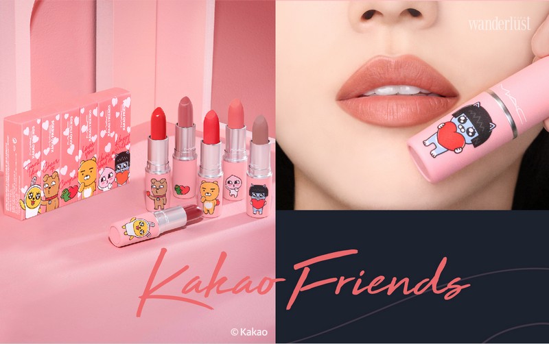Trao yêu thương ngọt ngào ngày 8/3 với bộ sưu tập mới của M·A·C Cosmetics 7 Wanderlust Tips Magazine | M·A·C Cosmetics: Trao yêu thương ngọt ngào ngày 8/3