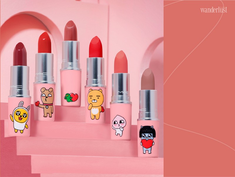 Trao yêu thương ngọt ngào ngày 8/3 với bộ sưu tập mới của M·A·C Cosmetics 8 Wanderlust Tips Magazine | M·A·C Cosmetics: Trao yêu thương ngọt ngào ngày 8/3