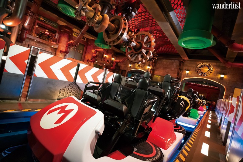 Mở cửa công viên Super Nintendo World tại Nhật Bản 6 Tạp chí Du lịch Wanderlust Tips | Nhật Bản mở cửa công viên Super Nintendo World