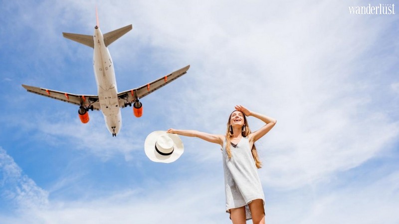 Những tips hữu ích săn vé máy bay giá rẻ 7 Tạp chí Du lịch Wanderlust Tips | Những tips hữu ích có chuyến đi tiết kiệm