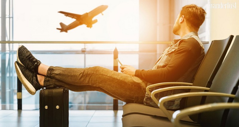Những tips hữu ích săn vé máy bay giá rẻ 6 Tạp chí Du lịch Wanderlust Tips | Những tips hữu ích có chuyến đi tiết kiệm