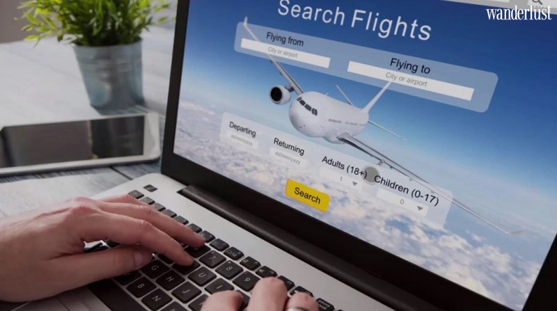 Những tips hữu ích săn vé máy bay giá rẻ 5 Tạp chí Du lịch Wanderlust Tips | Những tips hữu ích có chuyến đi tiết kiệm