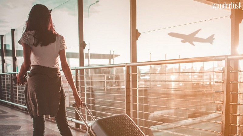 Những tips hữu ích săn vé máy bay giá rẻ 10 Tạp chí Du lịch Wanderlust Tips | Những tips hữu ích săn vé máy bay giá rẻ