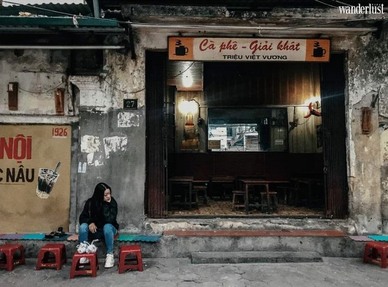 Một ngày cafe Hà Nội 5 Tạp chí du lịch Wanderlust Tips | Một ngày cafe Hà Nội