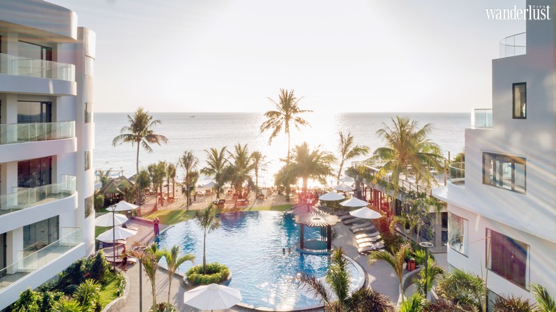Tạp chí Du lịch Wanderlust Tips | Sunset Beach Resort & Spa: Săn tim nhận thưởng – tận hưởng thảnh thơi