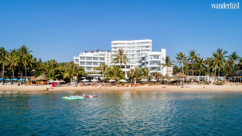 Sunset Beach Resort & Spa: Săn tim nhận thưởng – tận hưởng thảnh thơi 8 Tạp chí Du lịch Wanderlust Tips | Săn tim nhận thưởng – tận hưởng thảnh thơi